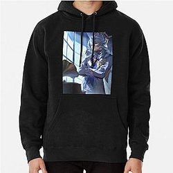 Domingo - Honkai: Star Rail Pullover Hoodie