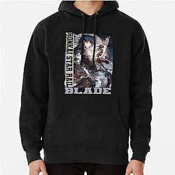Blade - Honkai Star Rail Pullover Hoodie