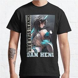 Dan Heng Honkai Star Rail Camiseta clásica