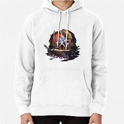 Robin Honkai Star Rail Pullover Hoodie