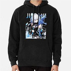 Jingliu honkai star rail Shirt fan Jingliu star rail sticker star rail shirt Pullover Hoodie