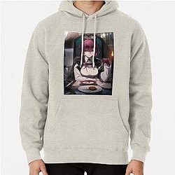 La paciencia es todo lo que necesitas • Kafka • Honkai Star Rail Light Cone Pullover Hoodie