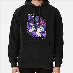 Seele - Honkai Star Rail V.1 white ver Pullover Hoodie