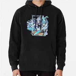 Honkai Star Rail - Yanqing - Character Portrait Pullover Hoodie