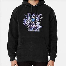 Honkai Star Rail - Arlan - Caráter retrato pullover Hoodie