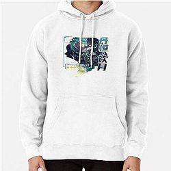 Imbibitor Lunae Dan Heng, Honkai: estrela Rail Pullover Hoodie