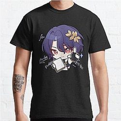 Dr. Ratio - Honkai: Camiseta Star Rail Classic