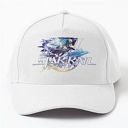 Honkai Star Rail Baseball Cap
