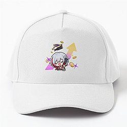 Topaz - Honkai: Star Rail Sticker "Success" Baseball Cap