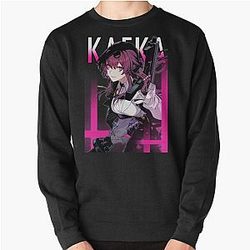 Kafka honkai star rail camisa kafka honkai camiseta Pullover Sweatshirt