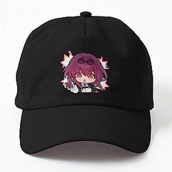 Kafka - Honkai: Star Rail Dad Chapéu