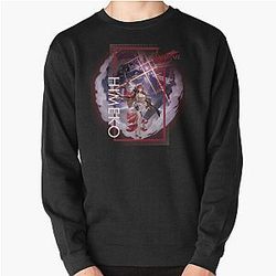 Honkai Star Rail - Himeko - Carácter Retrato Sudadera Pullover