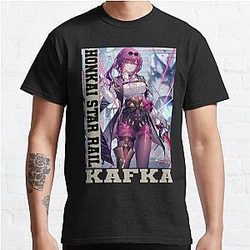Kafka - Honkai Star Rail Camiseta clásica