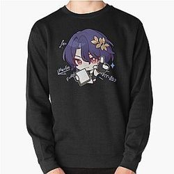 Dr. Ratio - Honkai: Star Rail Pullover Sweatshirt