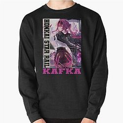 Kafka - Honkai Star Rail Pullover Felpa