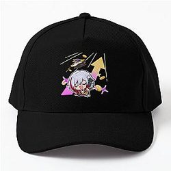Pegatina de topacio 1 Honkai Star Rail Baseball Cap
