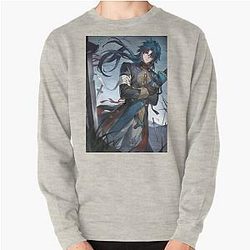 Honkai Star Rail Blade Pullover Sweatshirt