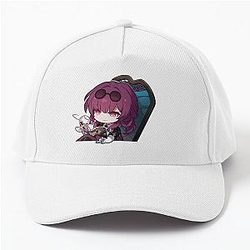 Kafka - Honkai: Star Rail Sticker "Wine" Baseball Cap