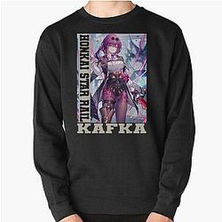 Kafka - Honkai Star Rail Sudadera de repuesto