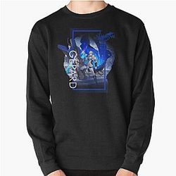 Honkai Star Rail - Gepard - Sudadera de Traje de Retrato de Carácter