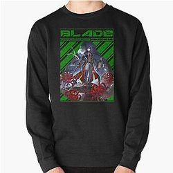 HONKAI STAR RAIL BLADE Pullover Sweatshirt