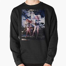 Honkai Star Rail, para ti BOOOM Pullover Sweatshirt