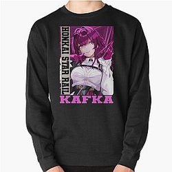Kafka - Honkai Star Rail Pullover Felpa