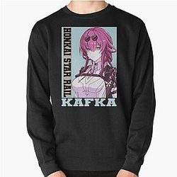 Kafka... Honkai Star Rail Pullover Sweatshirt