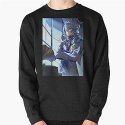 Domingo - Honkai: Star Rail Pullover Sweatshirt