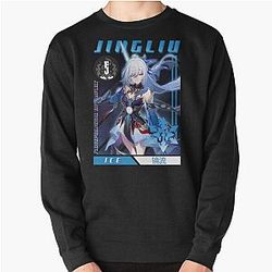 Jingliu - Honkai Star Rail Sudadera de repuesto