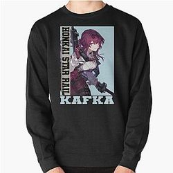 Kafka - Honkai Star Rail Sudadera de repuesto