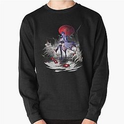 Acheron Splash Art, Honkai Star Rail Sudadera de repuesto