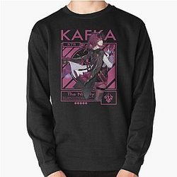 HONKAI STAR RAIL KAFKA  Pullover Sweatshirt