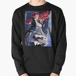 Honkai Star Rail - Todo en One Pullover Sweatshirt
