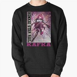 Kafka - Honkai Star Rail Pullover Sweatshirt