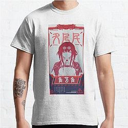 Honkai Star Rail T-shirt classique Kafka recherché