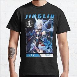 Jingliu - Honkai Star Rail Camiseta clásica