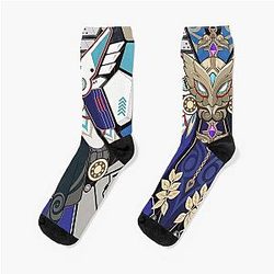 Dr Ratio Honkai Star Rail Mecha Socks