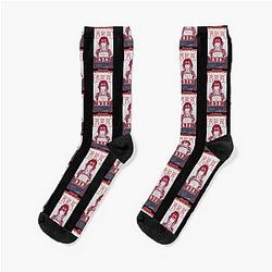 Kafka Wanted - Honkai Star Rail Calcetines