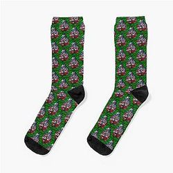 HONKAI STAR RAIL BLADE Socks