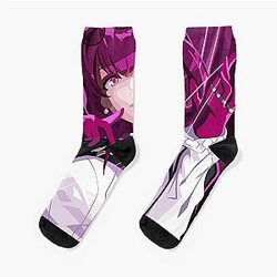 Kafku Honkai Star Rail Calcetines