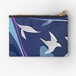 Yanqing Art (Caso Telefone) - Honkai Star Rail Zipper Pouch