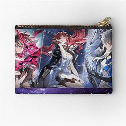 honkai star rail Design Zipper Pouch