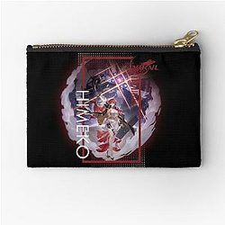 Honkai Star Rail - Himeko - Character Portrait Zipper Pouch