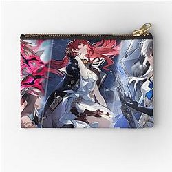 Honkai Star Rail - Tudo em uma bolsa de zíper