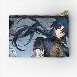 Honkai Star Rail Lâmina Zipper Pouch