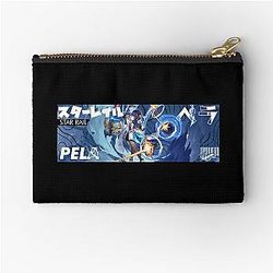 Honkai Star Rail - Pela - Banner Zipper Pouch