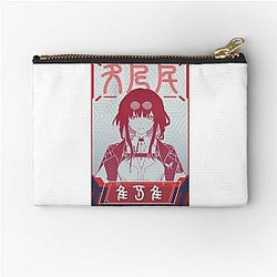 Honkai Star Rail Procurado Kafka Zipper Pouch