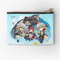 Astral Express - Honkai: Star Rail "Celebration" Zipper Pouch