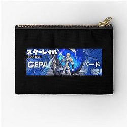 Honkai Star Rail - Gepard - Banner Zipper Pouch